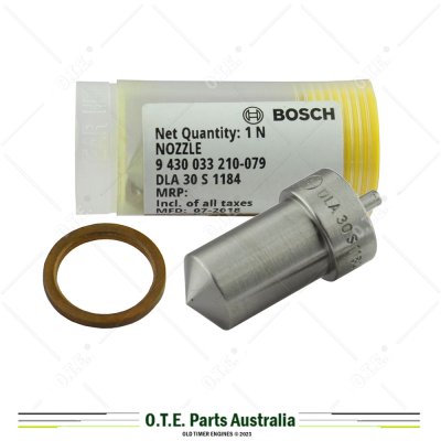 Genuine Bosch Injector Nozzle Suit Lister CS 6-1, 8-1, 12-2