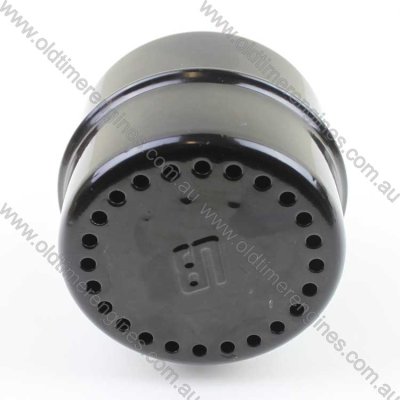 Pepper Pot Exhaust/Silencer 1.25" BSP Thread