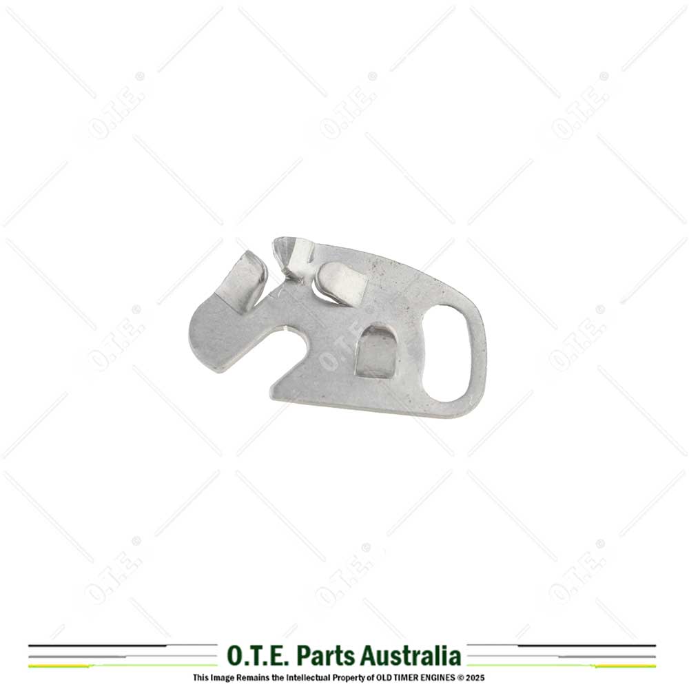 Lister Petter LT, LV Fuel Lever Control Plate 601-32681