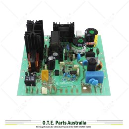 AVR's & Voltage Controls