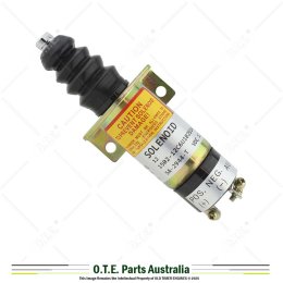 Solenoids & Parts
