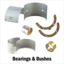 Bearings & Bushes