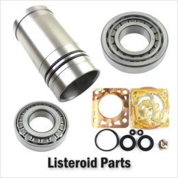 Listeroid Parts