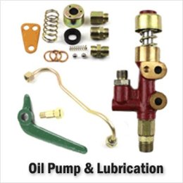 Oil Pump & Lubrication