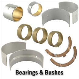 Bearings & Bushes