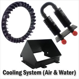 Cooling System (Air & Water)