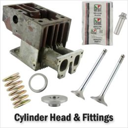 Cylinder Head & Fittings