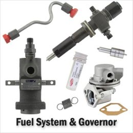 Fuel System & Governor