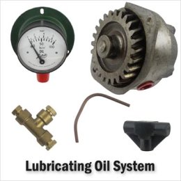 Lubricating Oil System