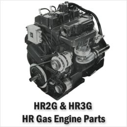 HR2G & HR3G Gas Engine Parts