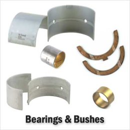 Bearings & Bushes