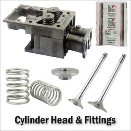 Cylinder Head & Fittings