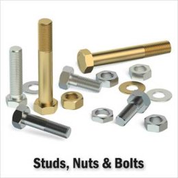 Studs, Nuts & Bolts