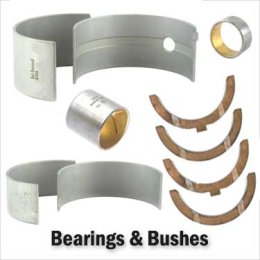 Bearings & Bushes