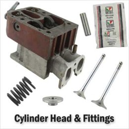 Cylinder Head & Fittings