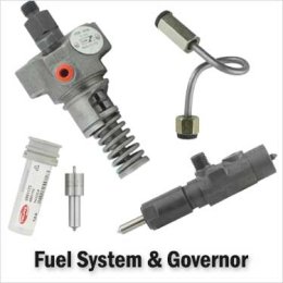 Fuel System & Governor