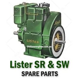 Lister SR & SW Parts