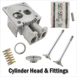 Cylinder Head & Fittings