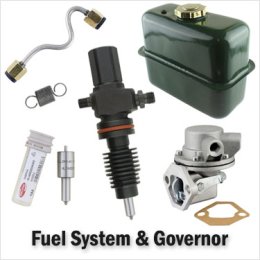 Fuel System & Governor