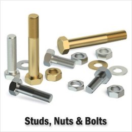 Studs, Nuts & Bolts