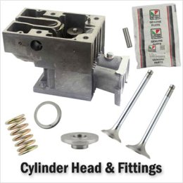 Cylinder Head & Fittings