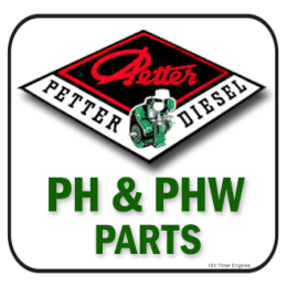 PH & PHW Parts