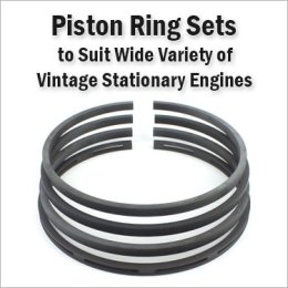 Piston Ring Sets