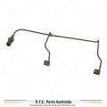 Lister Petter TS2, TR2 Leak-off Pipe 202-38740