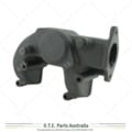 Lister Petter TX2 Exhaust Manifold 202-44240