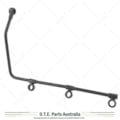 Lister ST3 Fuel Filter to Fuel Pumps Pipe 203-82770