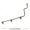 Fuel Pipe - Filter to Pumps Lister HA3, HB3 & HR3 353-28720