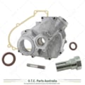 Lister Petter TS, TR Crankshaft Extension (Gear End) Kit 570-31580
