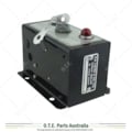 Lister Petter Starter Control Panel 12V 572-54120