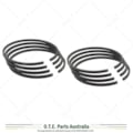 Lister G2 & GK2 Piston Ring Set - 3.375" STD Bore