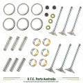 Lister Petter TR3 Cylinder Heads Rebuild Kit