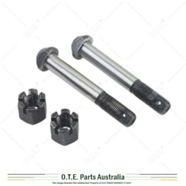 Lister CS Con Rod End Cap Bolts & Nuts (Pair)