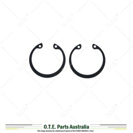 Lister CS Gudgeon Pin Circlips 008-04010 (Pair)