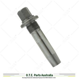 Lister CS & JP Exhaust Valve Guide, Threaded (Exhaust Only)