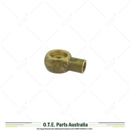 Lister CS, FR Fuel Pipe Swivel Union 023-00471