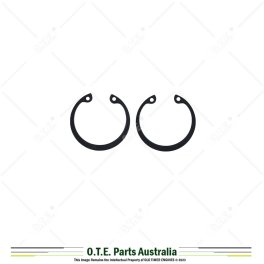 Lister LD & LR Gudgeon Pin Circlips 201-10100