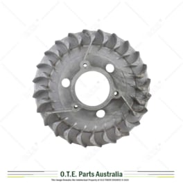 Lister LR1 & SR1 Fan Anti Clockwise Rotation 201-70100