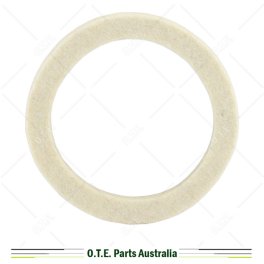Oil Retaining Ring Felt for Lister ST1, ST2 & ST3 - 201-80281