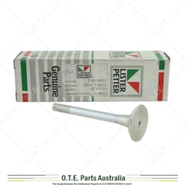 Lister STW2, STW3, Exhaust Valve 201-90051