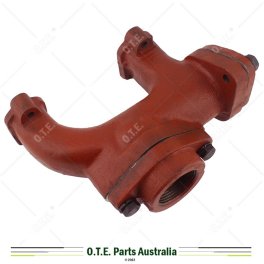 Lister ST2 Exhaust Manifold Assembly 202-82590