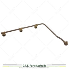 Lister SL3 & SR3 Fuel Pipe - Filter to Pumps 203-11641