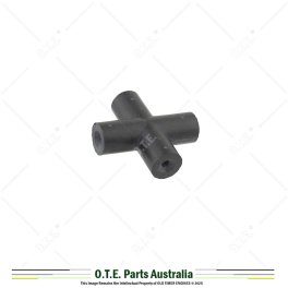 Lister SL3, SR3, ST3 Oil Pipe 4-Way Connector 203-17980