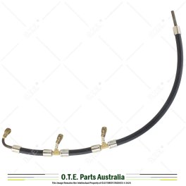 Lister Petter TS3 & TR3 Fuel Pipe Assembly - Filter to Pumps 203-46800