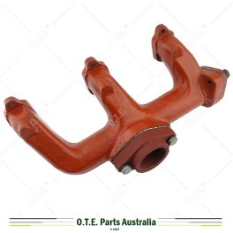 Lister ST3 Exhaust Manifold Assembly 203-81251