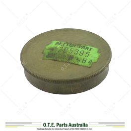 Brass Petter PJ Fuel Tank Cap (Early Type) 205395
