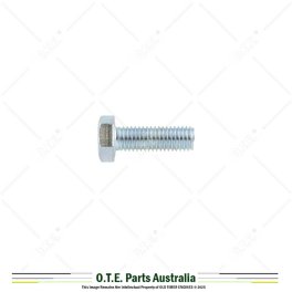 Lister Petter M10 x 30mm Setscrew 272-00080
